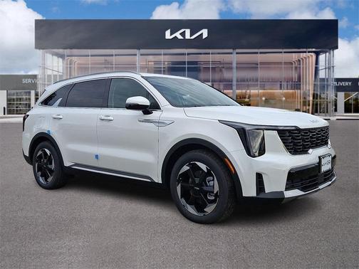 2026 Kia Sorento Plug-In Hybrid EX