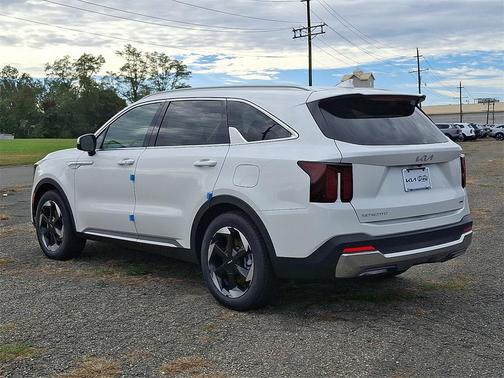 2026 Kia Sorento Plug-In Hybrid EX