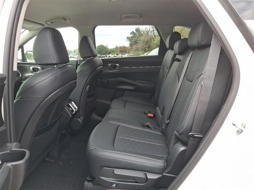 2026 Kia Sorento Plug-In Hybrid EX