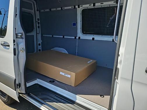 2024 Mercedes-Benz Sprinter 3500 Standard Roof