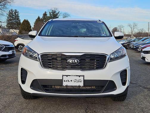 2019 Kia Sorento LX
