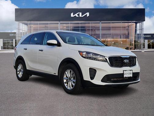 2019 Kia Sorento LX
