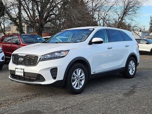 2019 Kia Sorento LX