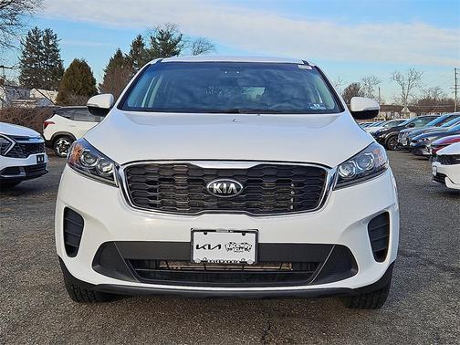 2019 Kia Sorento LX