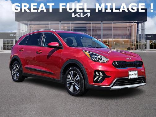 2022 Kia Niro LXS