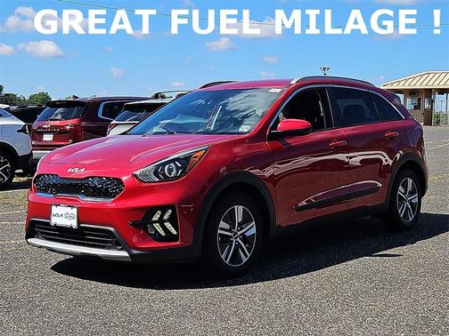 2022 Kia Niro LXS