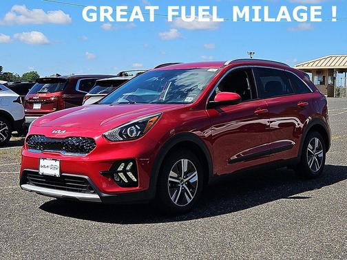 2022 Kia Niro LXS