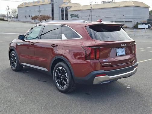 2024 Kia Sorento S