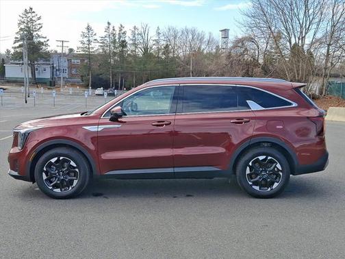 2024 Kia Sorento S