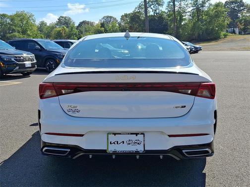 2022 Kia K5 GT-Line