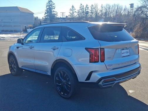 2022 Kia Sorento SX