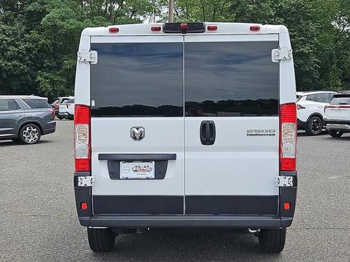 2023 RAM ProMaster 2500 Base