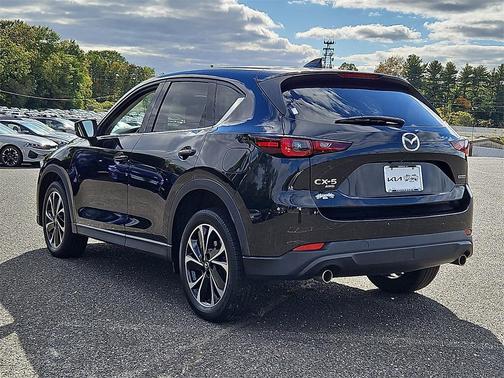 2022 Mazda CX-5 2.5 S Premium Plus