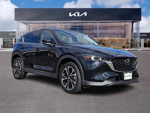 2022 Mazda CX-5 2.5 S Premium Plus