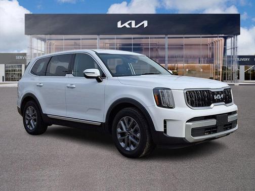 2024 Kia Telluride LX