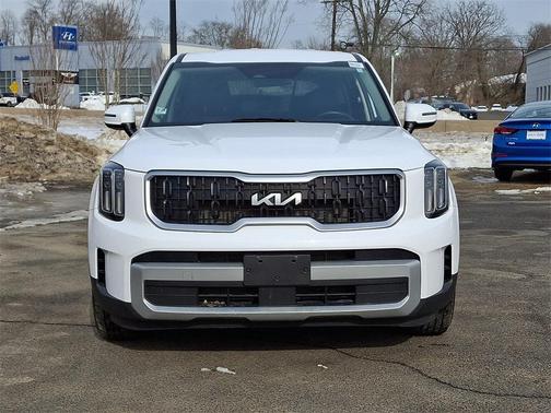 2024 Kia Telluride LX