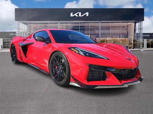 2024 Chevrolet Corvette Z06