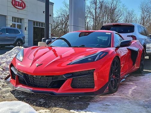 2024 Chevrolet Corvette Z06