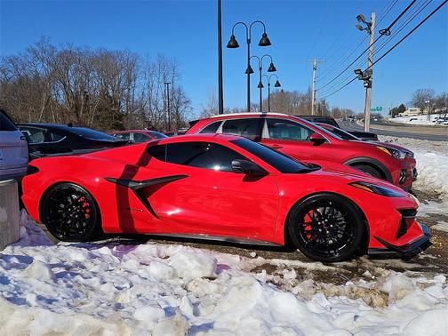 2024 Chevrolet Corvette Z06