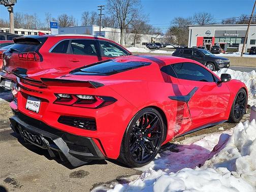 2024 Chevrolet Corvette Z06