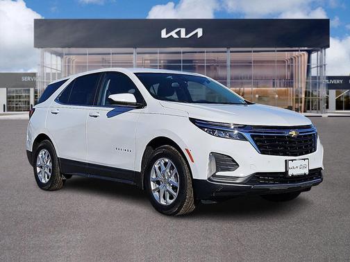 2023 Chevrolet Equinox 1LT