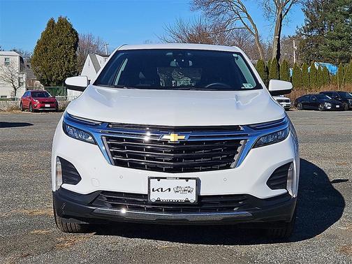 2023 Chevrolet Equinox 1LT