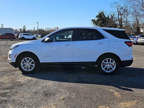 2023 Chevrolet Equinox 1LT