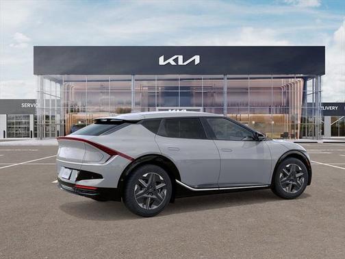 2025 Kia EV6 Light Long Range