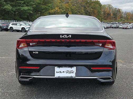 2024 Kia K5 EX