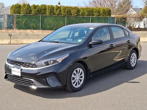 2024 Kia Forte LX