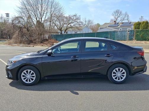 2024 Kia Forte LX