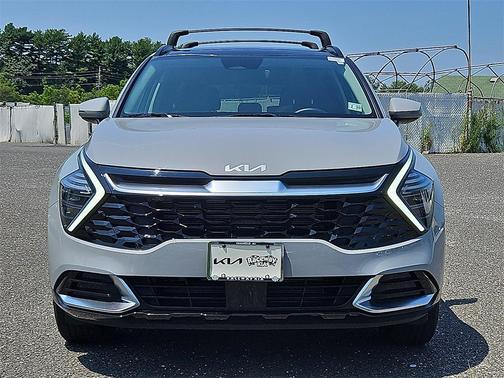 2025 Kia Sportage SX
