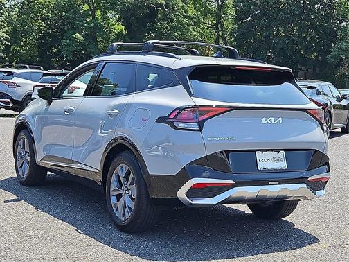 2025 Kia Sportage SX