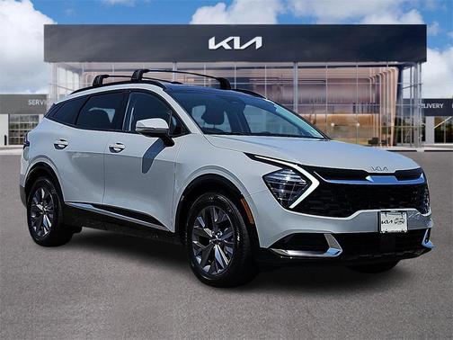 2025 Kia Sportage SX