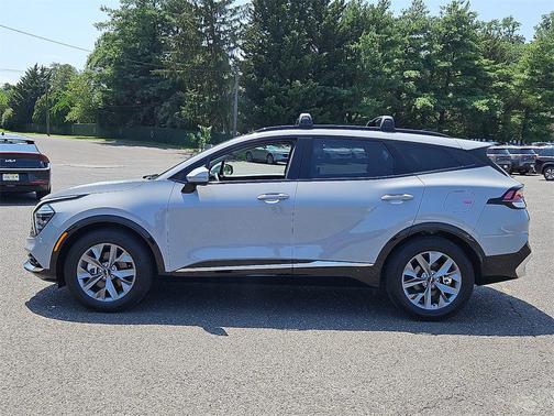 2025 Kia Sportage SX