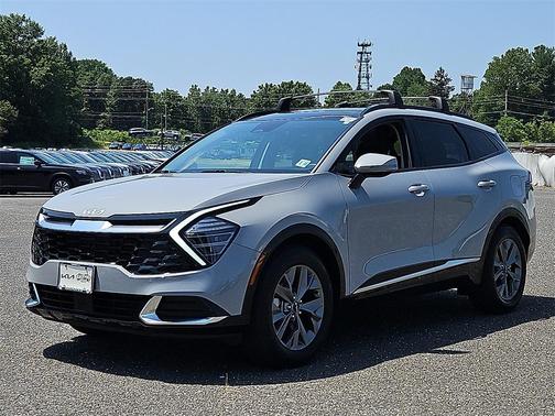 2025 Kia Sportage SX