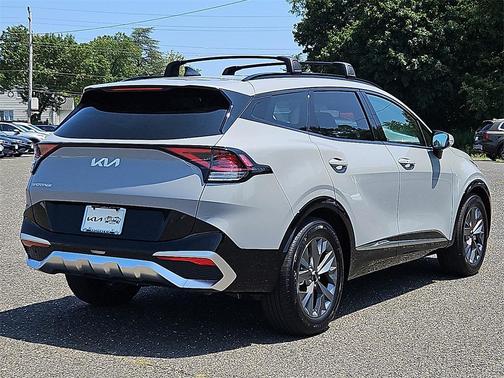 2025 Kia Sportage SX