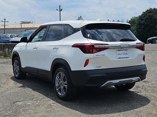 2022 Kia Seltos LX