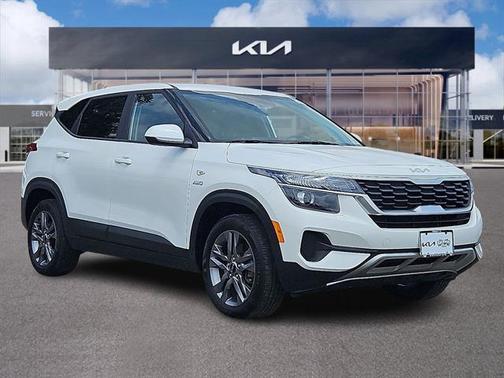 2022 Kia Seltos LX