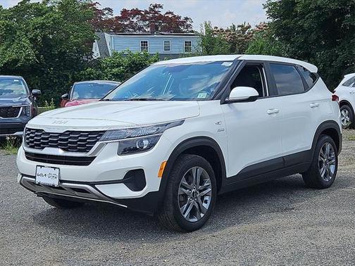 2022 Kia Seltos LX