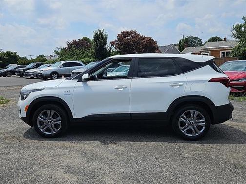 2022 Kia Seltos LX