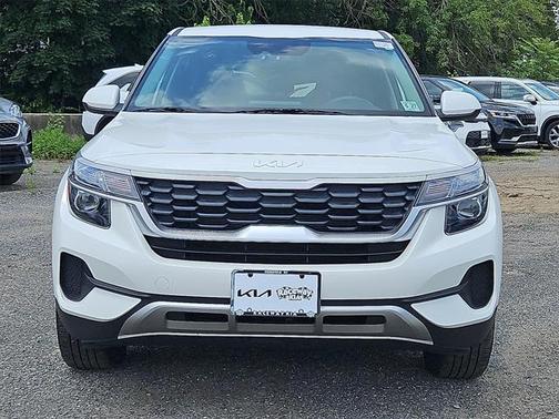 2022 Kia Seltos LX
