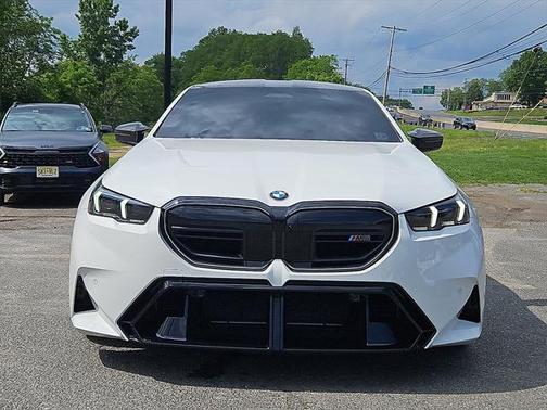 2025 BMW M5 Base