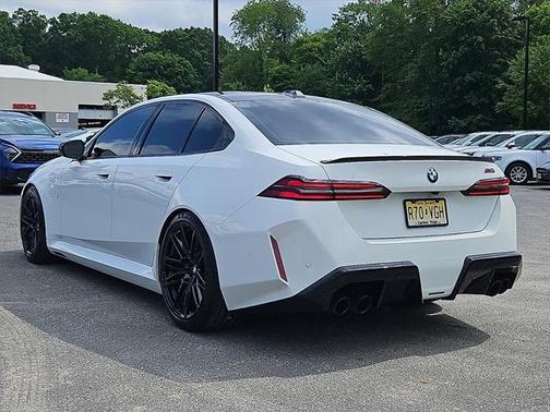 2025 BMW M5 Base