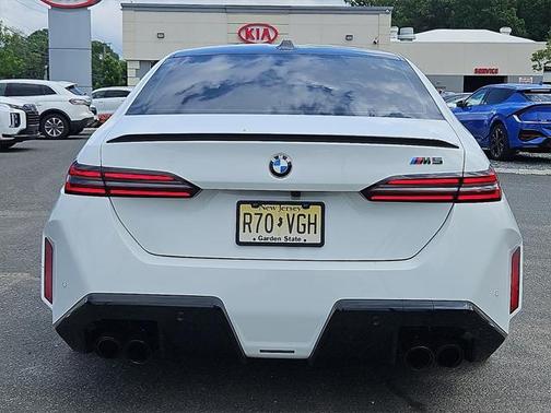 2025 BMW M5 Base