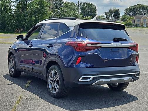 2022 Kia Seltos S