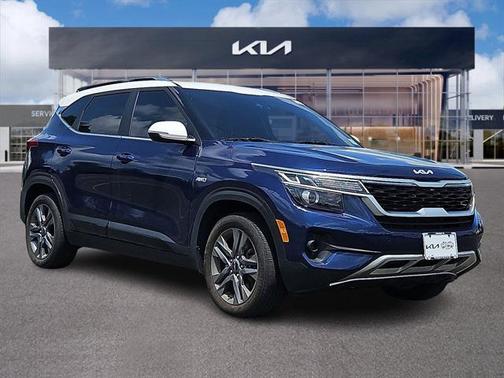 2022 Kia Seltos S