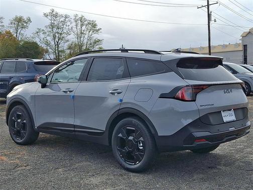 2026 Kia Sportage X-Line