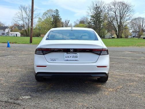 2024 Honda Accord LX 1.5T