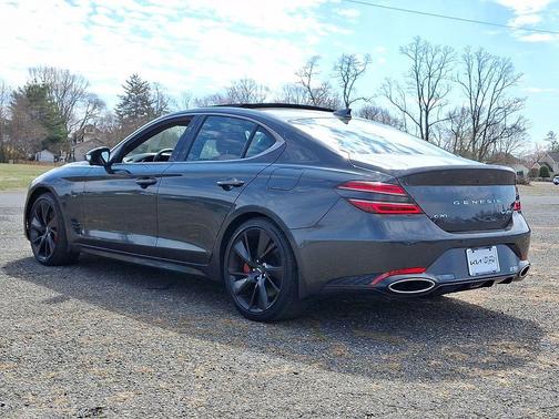 2023 Genesis G70 3.3T AWD